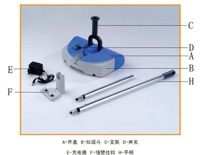 懶人福音 冠超電器無線電動洗掃一體機，開啟智能清潔新體驗