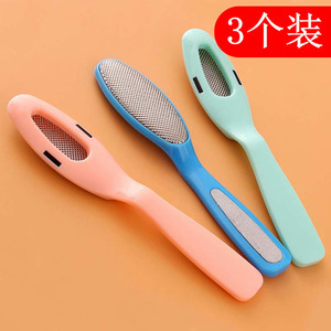 磨腳器與洗腳刷 如何正確護理你的雙足